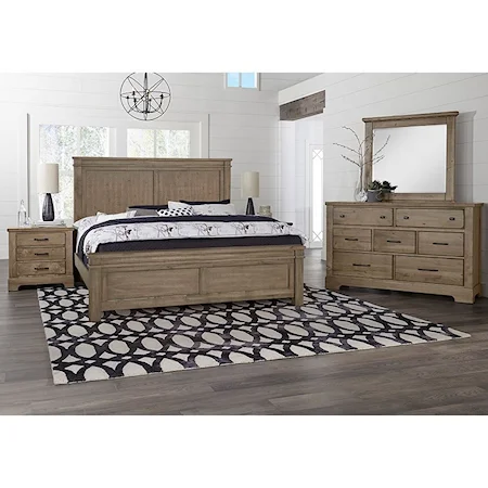 Queen Bedroom Group