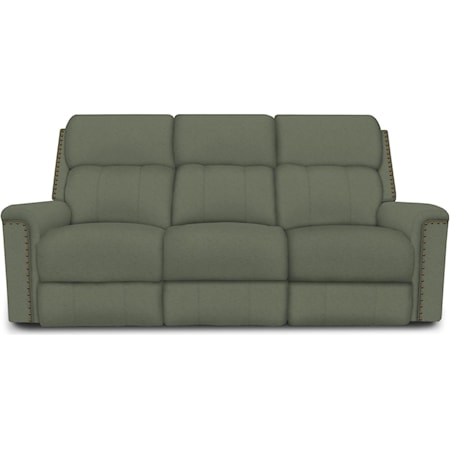 Double Reclining Sofa