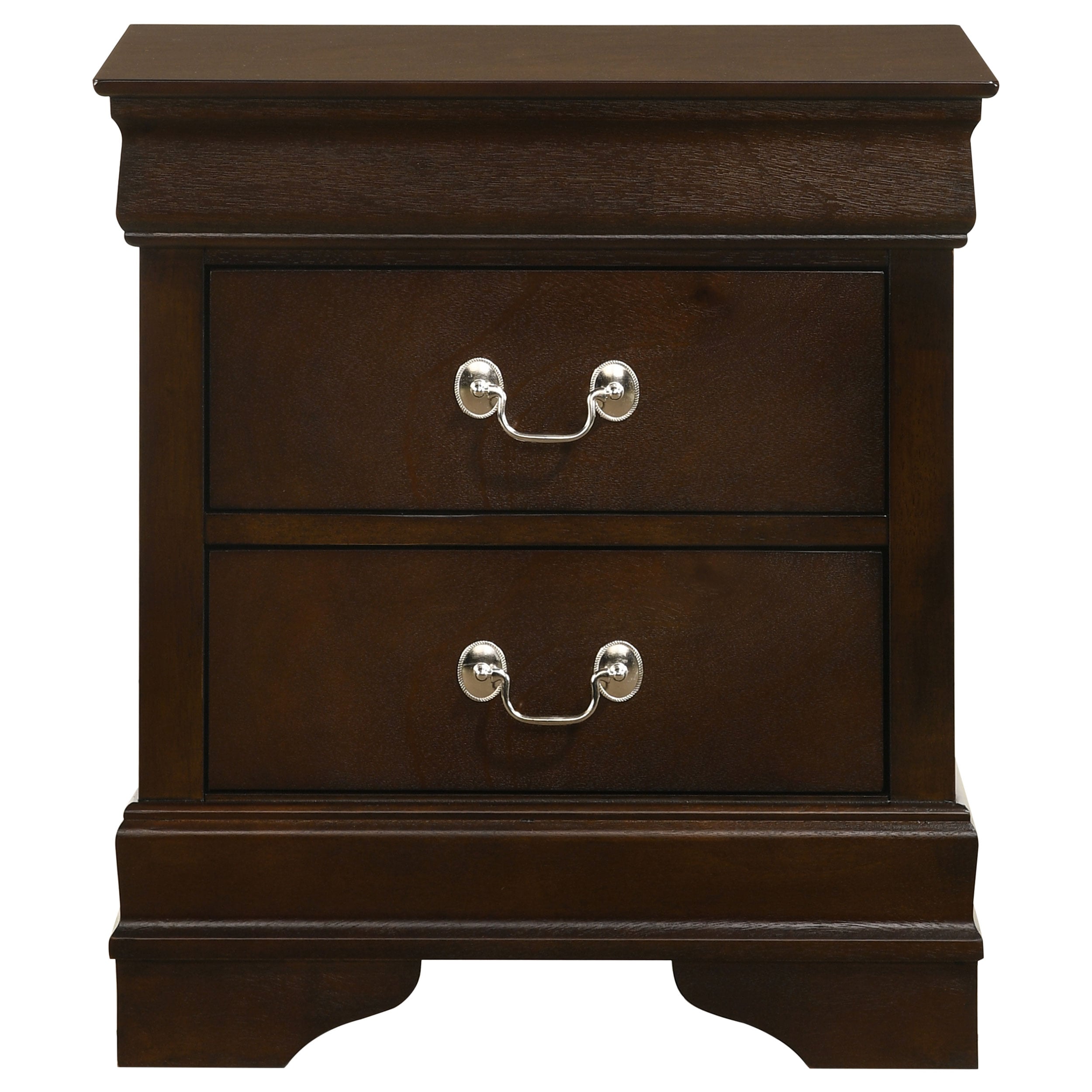 Coaster Louis Philippe 4-piece Full Bedroom Set