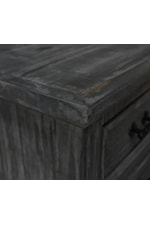 Cottage Creek Furniture Dallas Rustic 9-Drawer Chest