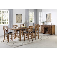 Farmhouse Dining Set