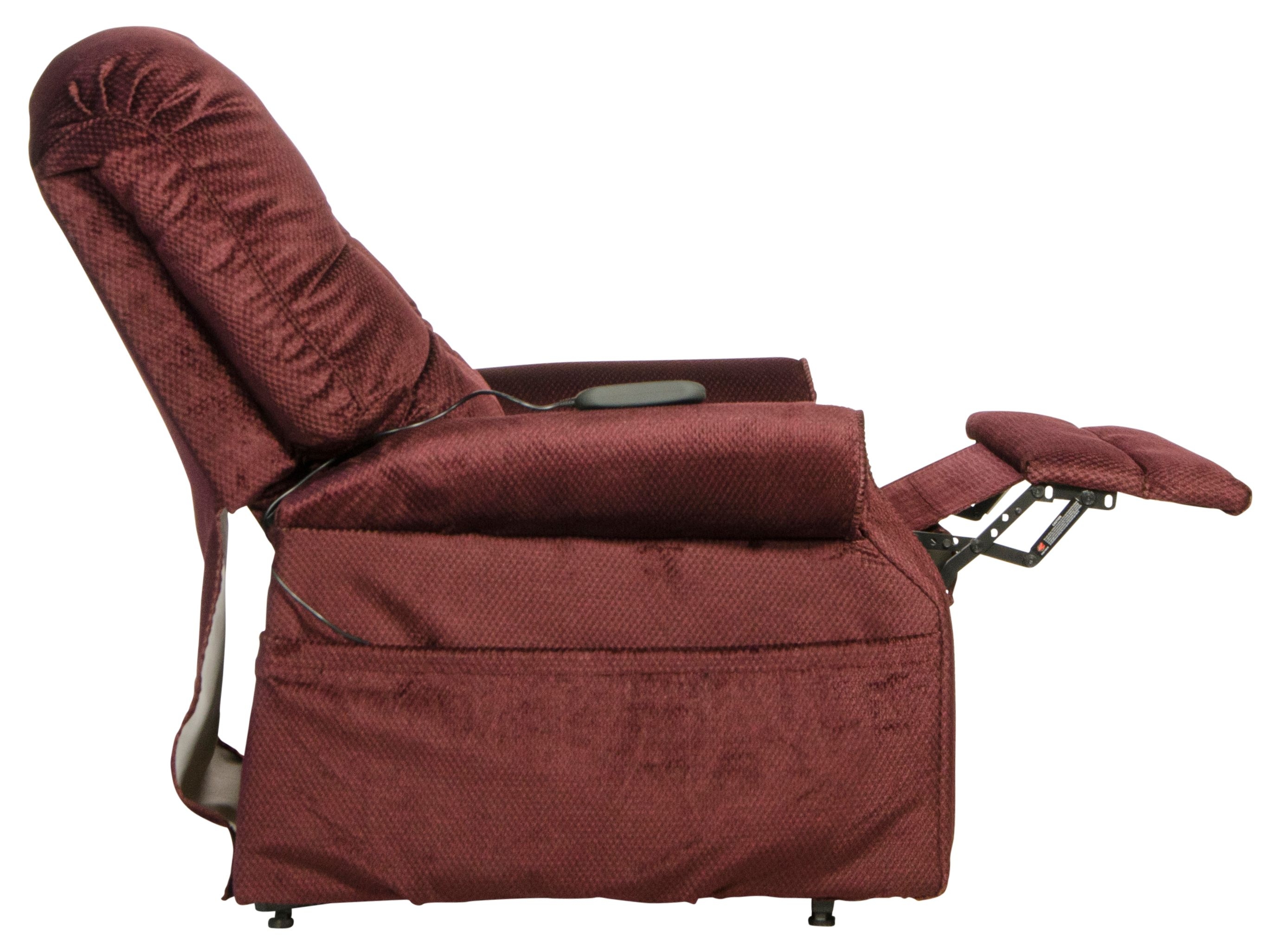 Catnapper 4824 Patriot "Pow'r Lift" Recliner