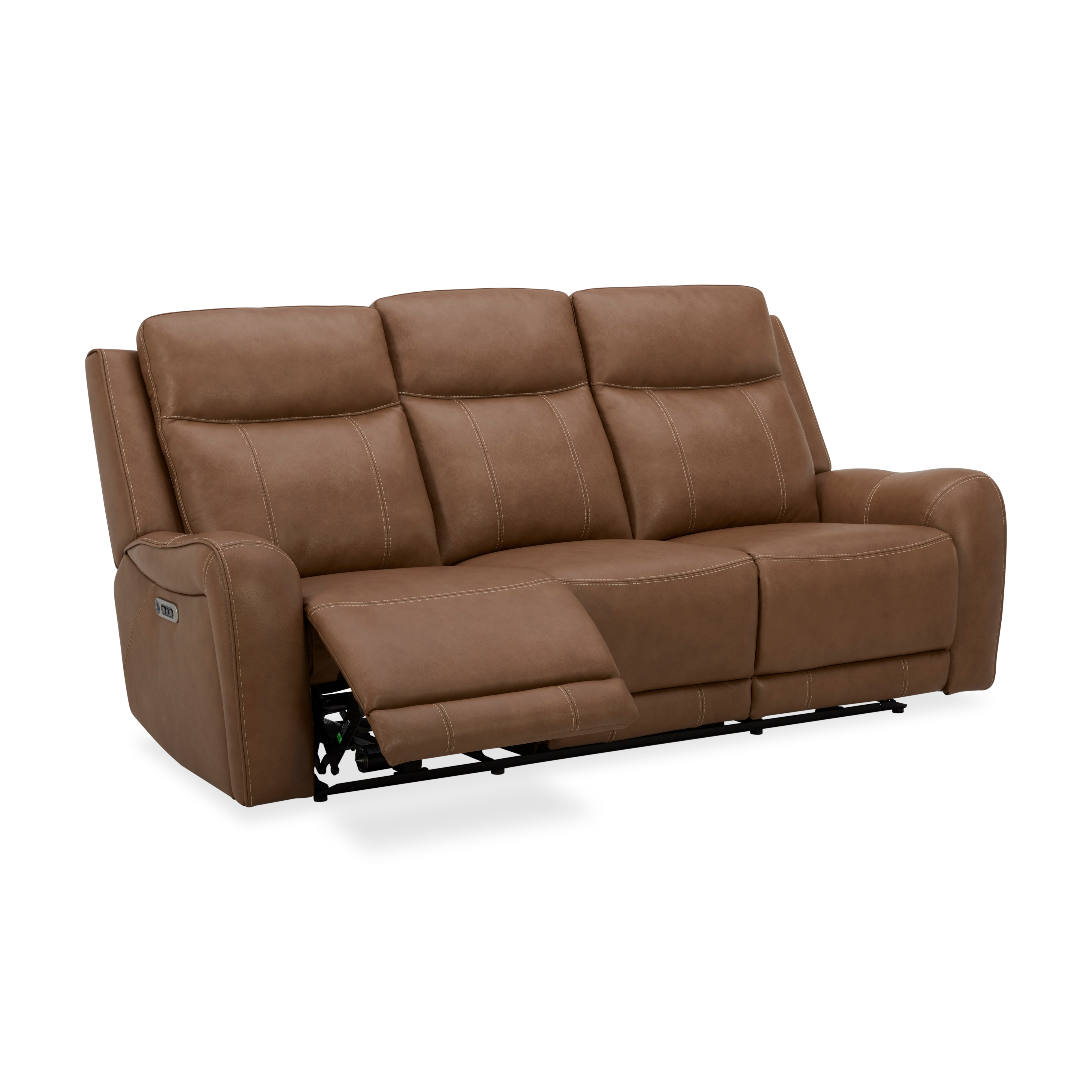 Parker Living Haywood Power Reclining Sofa and Dual Recliners Set
