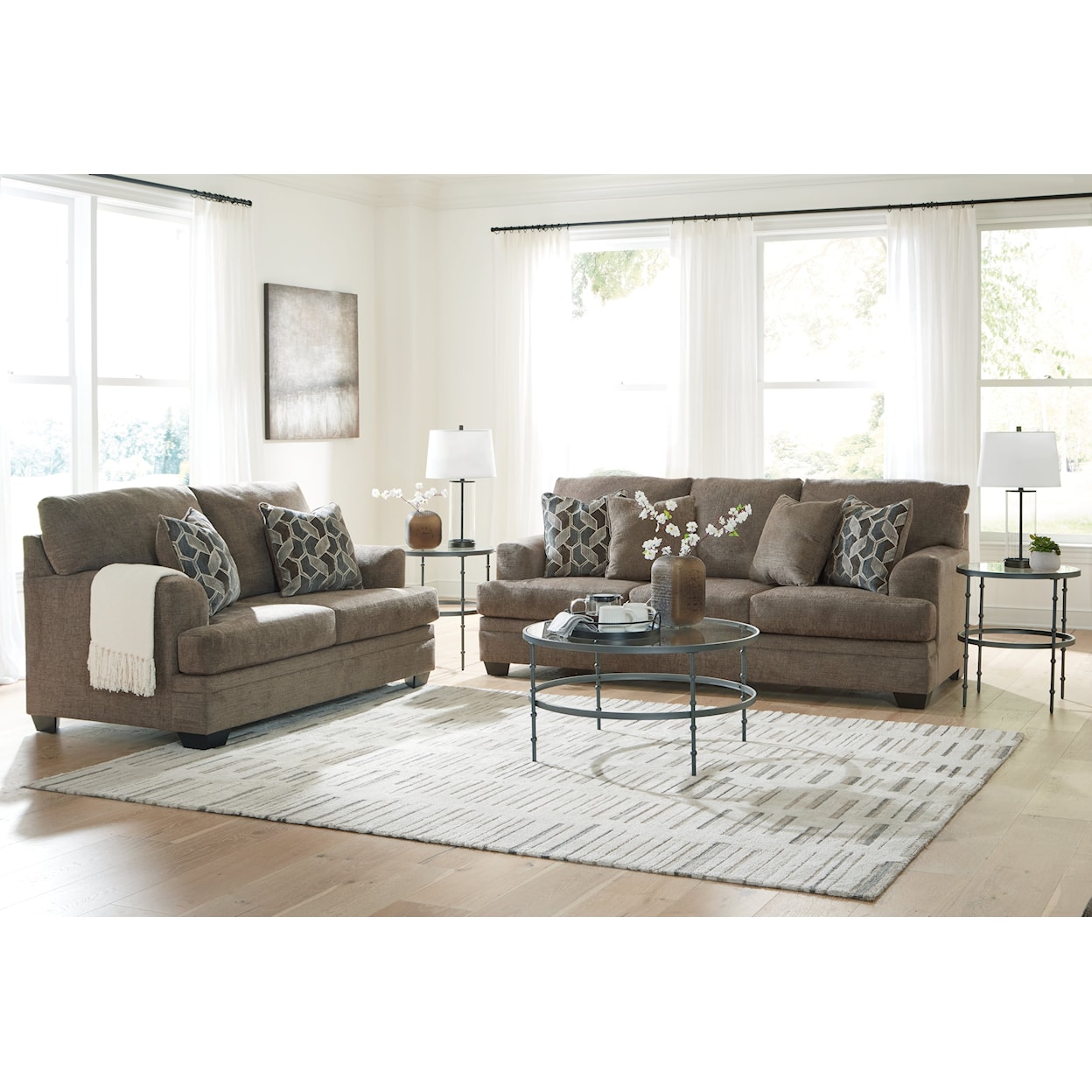 StyleLine Stonemeade Living Room Set