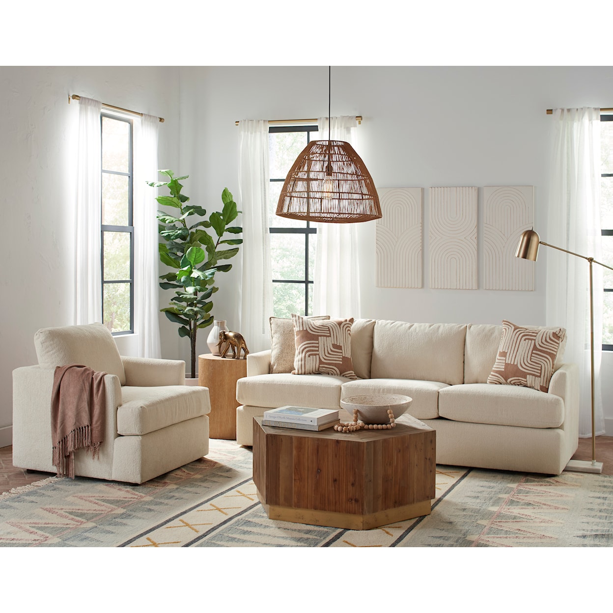 Best Home Furnishings Malanda Sofa