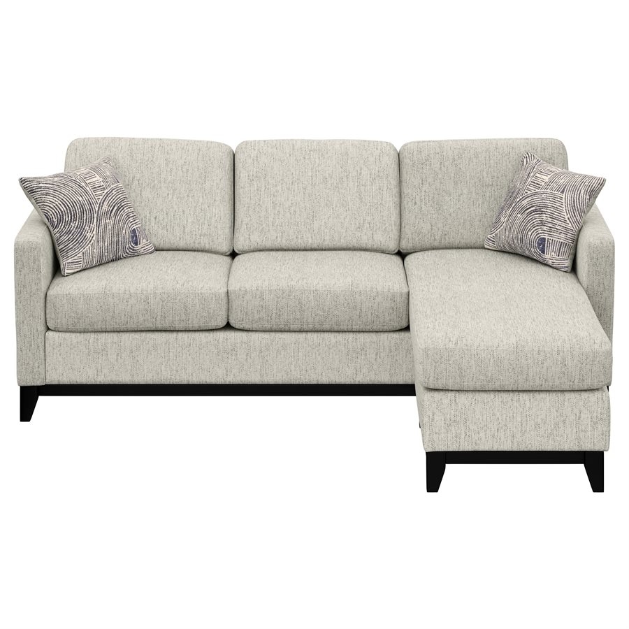 Sectional Sofa with Reversible Chaise