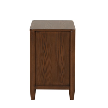 2-Drawer Nightstand