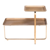 Henry Coffee Table Gold