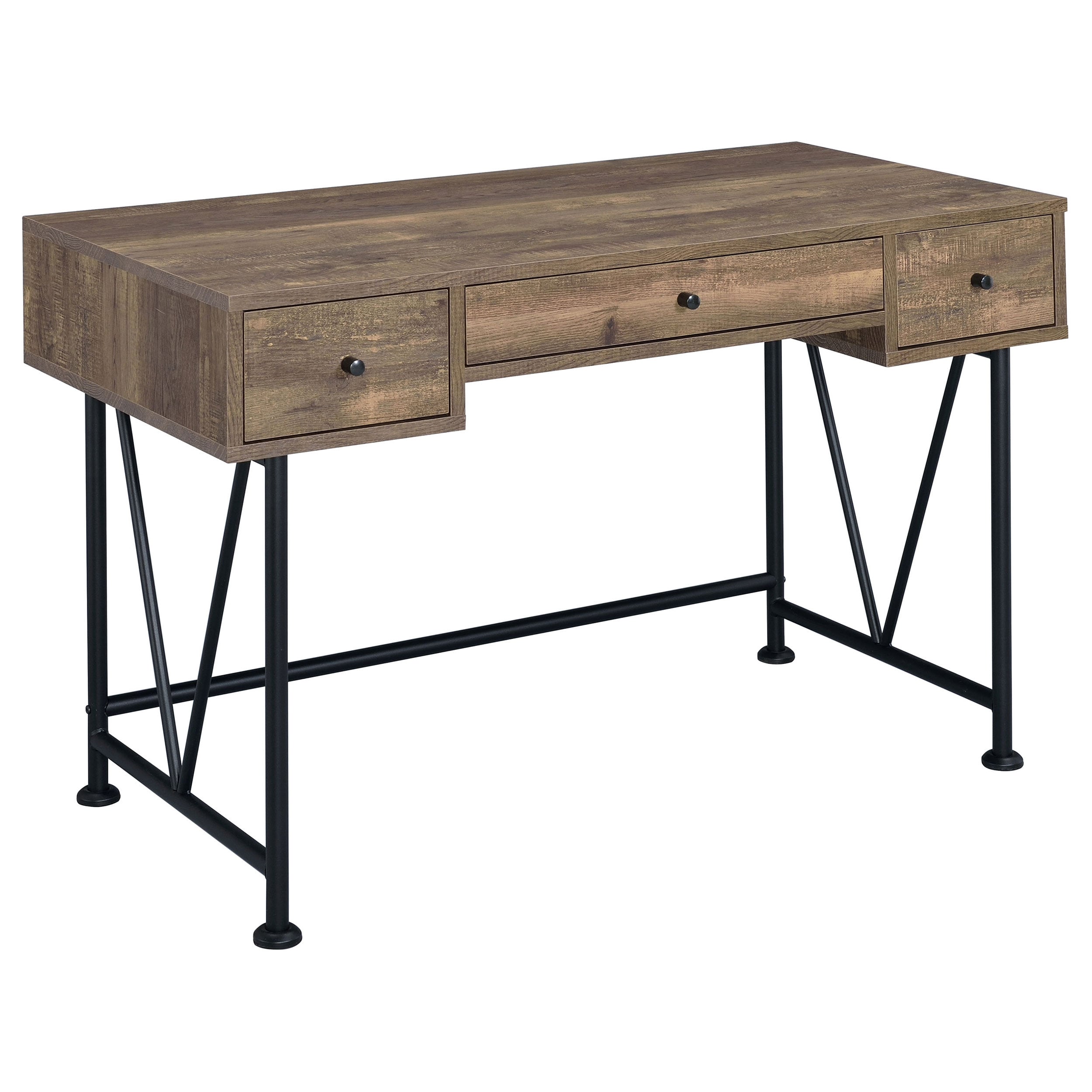 3-drawer Writing Desk and