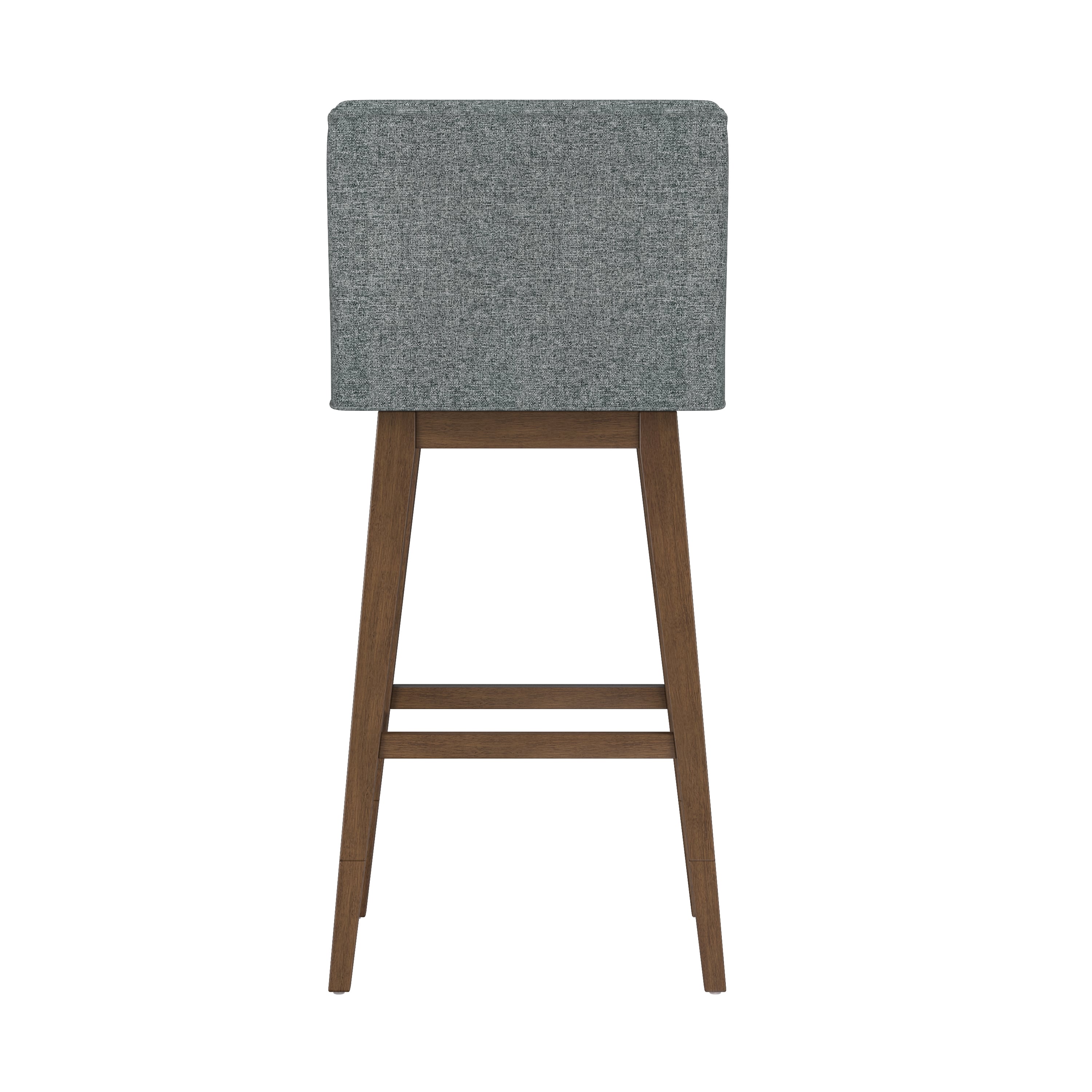 Hillsdale Uniquely Yours Tapered BackAdjustable Swivel Stool