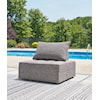 Ashley Furniture Signature Design Bree Zee Outdoor Lounge Chair w/Cushion