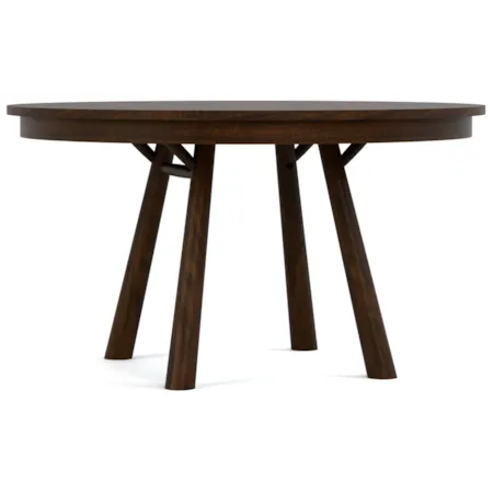 54"-86" Extension Dining Table