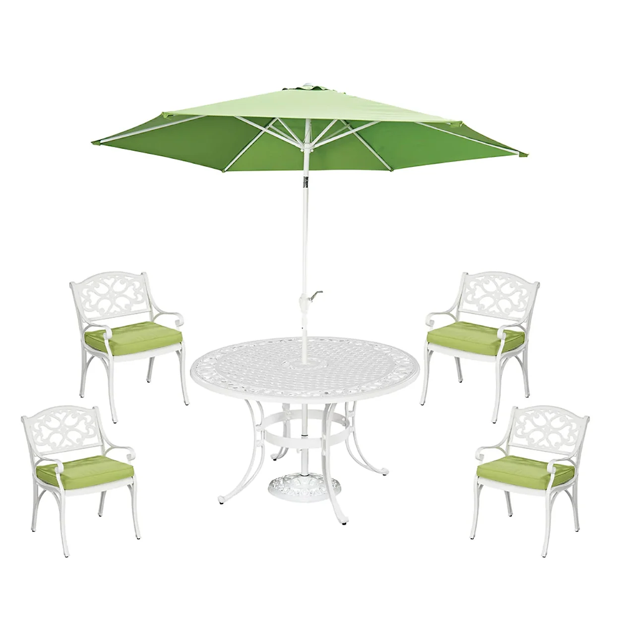 homestyles Sanibel Outdoor Dining Set