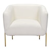 Zuo Micaela Arm Chair