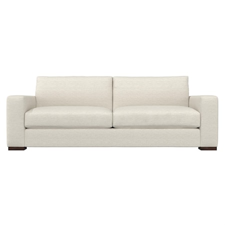 Drew Fabric Sofa