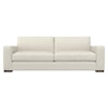 Bernhardt Plush Drew Fabric Sofa