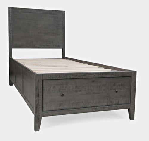 Twin Storage Bed