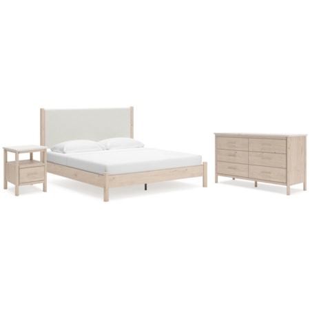 King Bedroom Set
