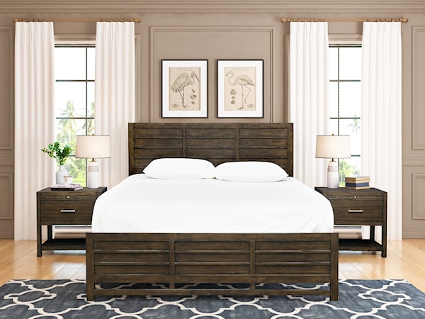 3-Piece Queen Bedroom Set