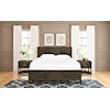 A-A Kendall Queen Panel Bed