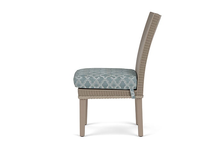 Lloyd Flanders Hamptons Armless Dining Chair