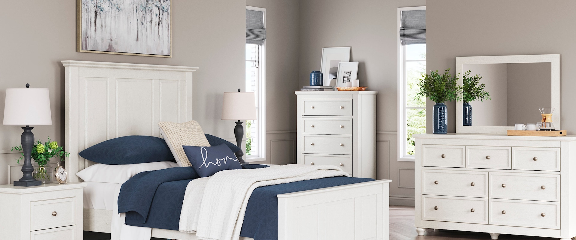 Queen Bedroom Set