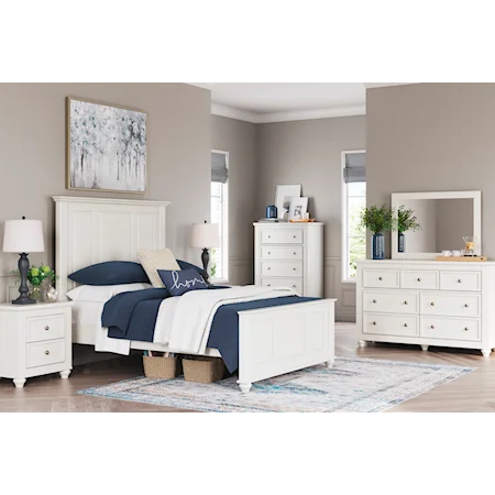 Queen Bedroom Set