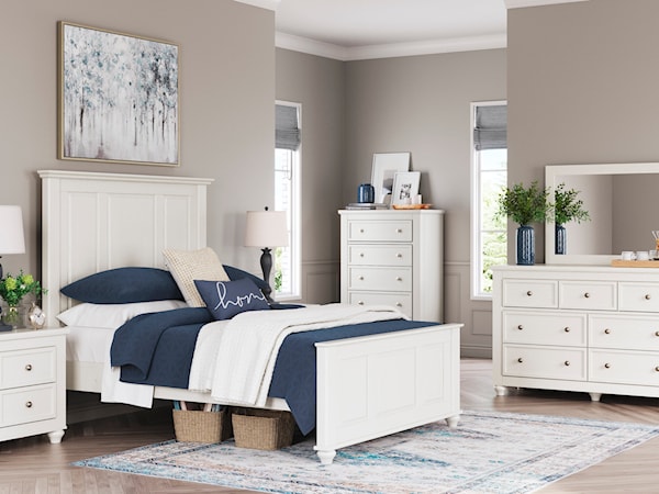 Queen Bedroom Set