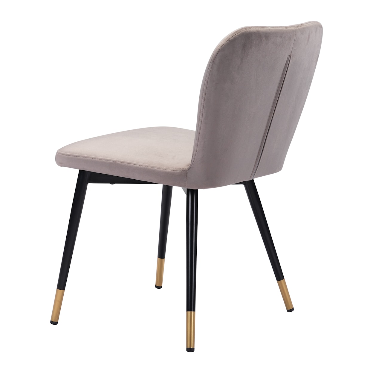 Zuo Manchester Dining Chair Set