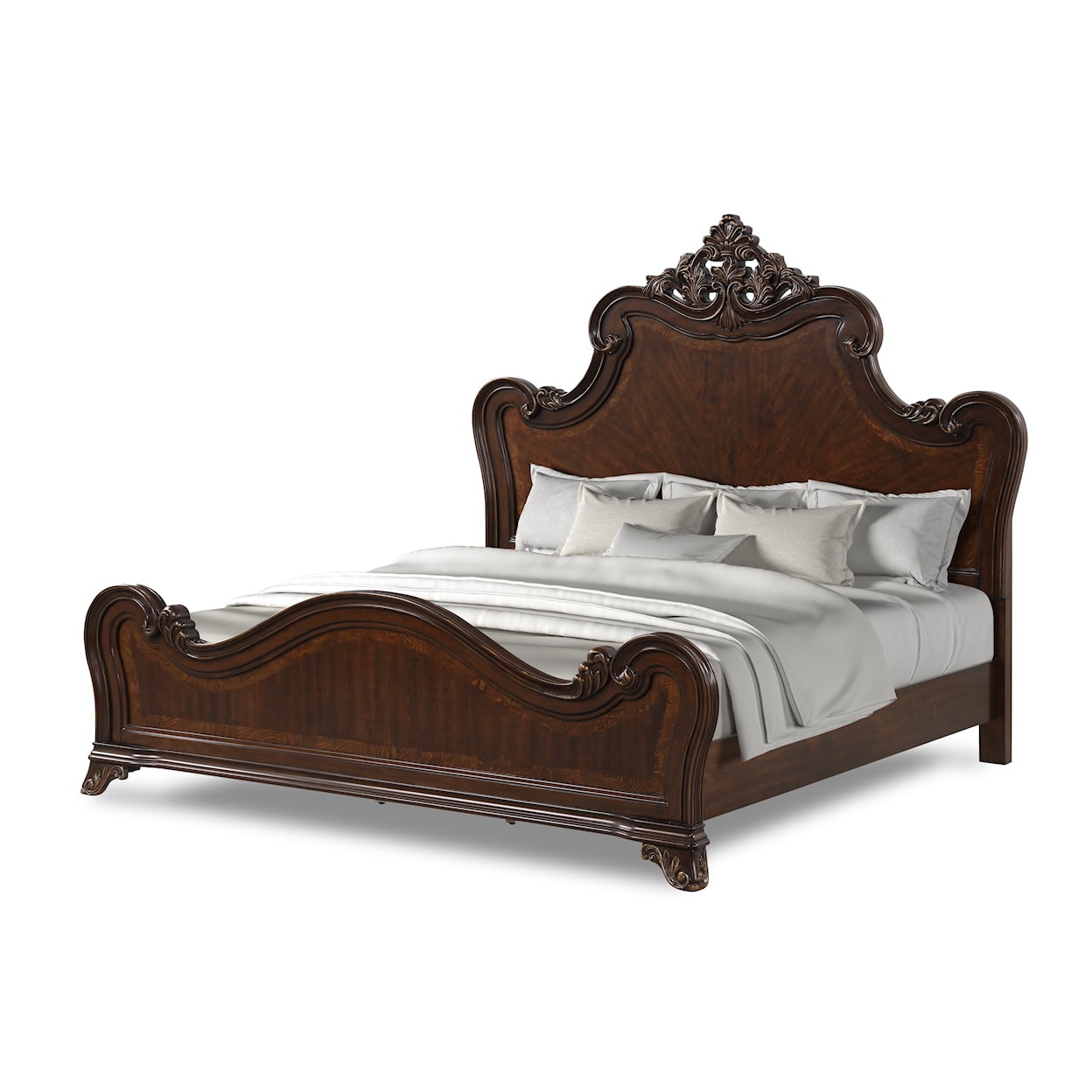 New Classic Montecito California King Panel Bed