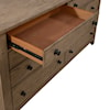 Liberty Furniture Grandpa's Cabin 7-Drawer Dresser