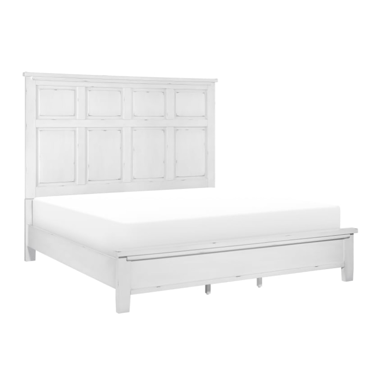 Homelegance Laurelville Queen Panel Bed