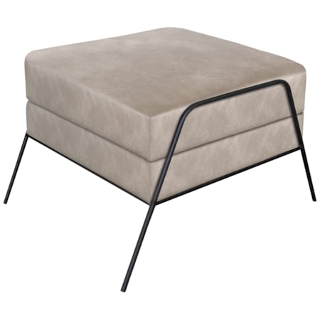 Upholstered Ottoman