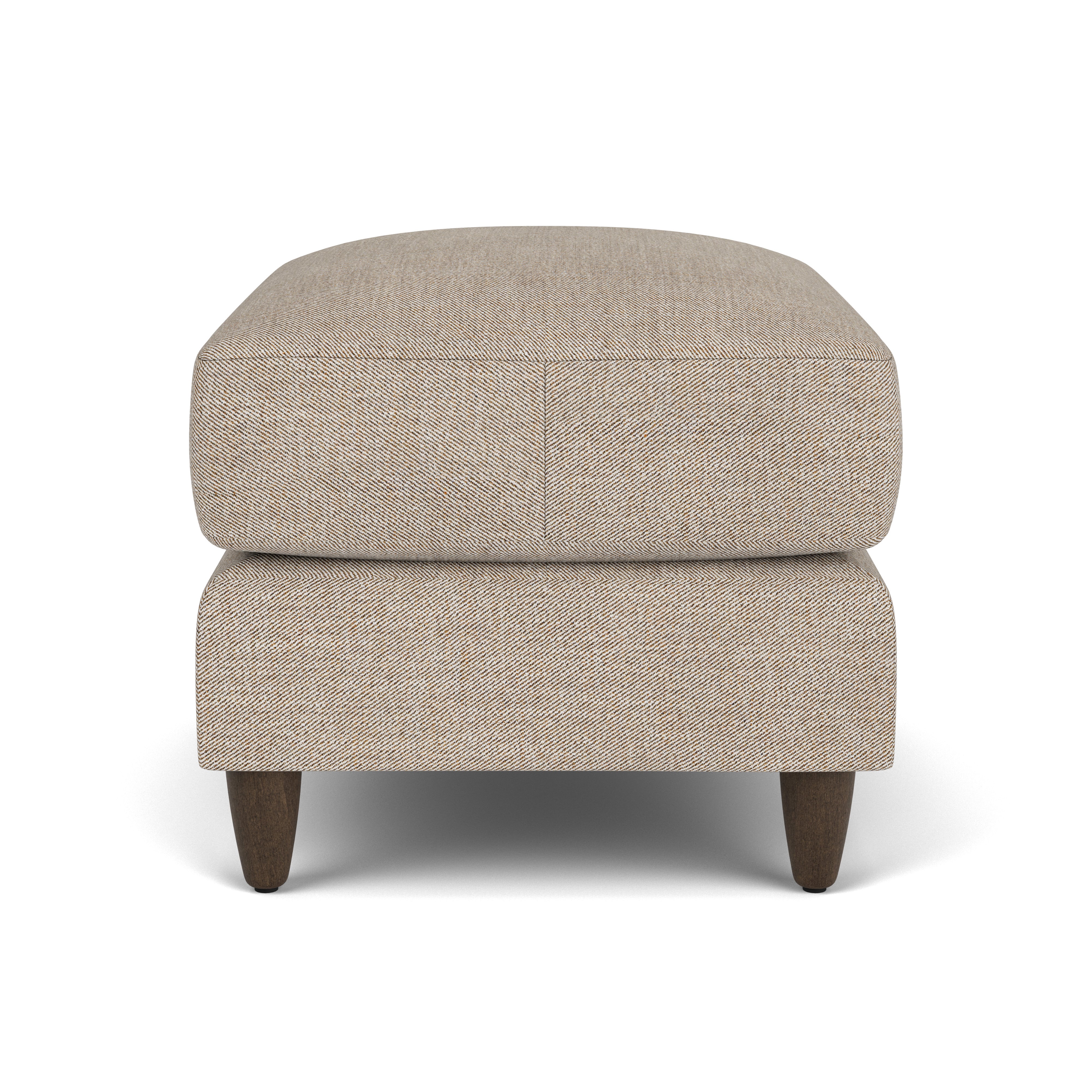 Flexsteel Fern Ottoman