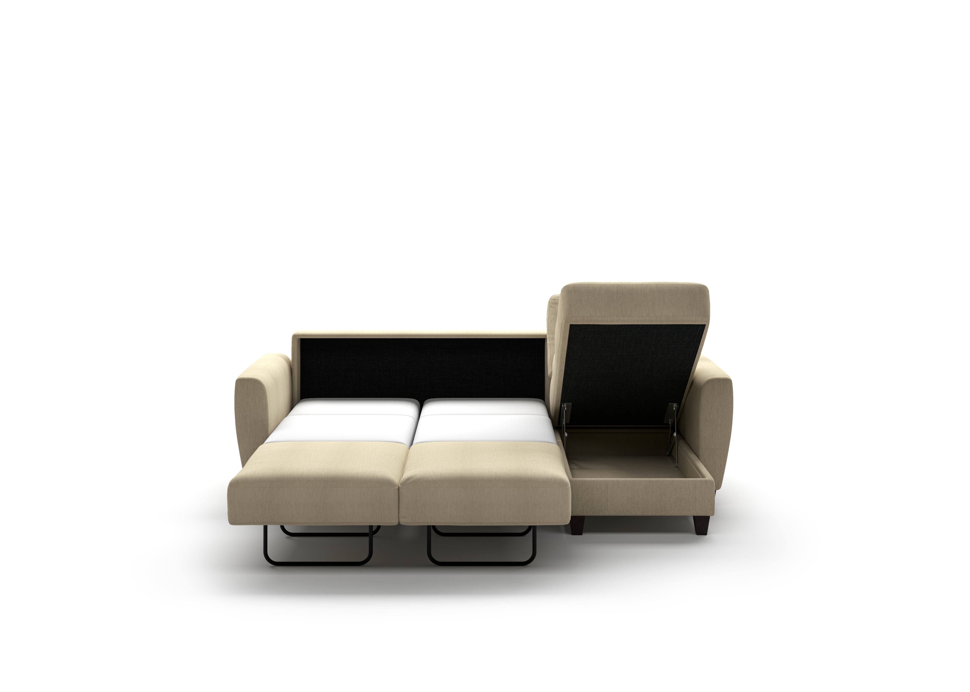 Full XL Sleeper w/ Reversible Chaise