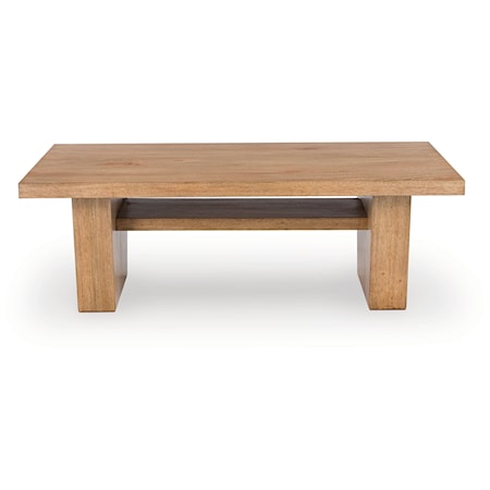 Rectangular Coffee Table