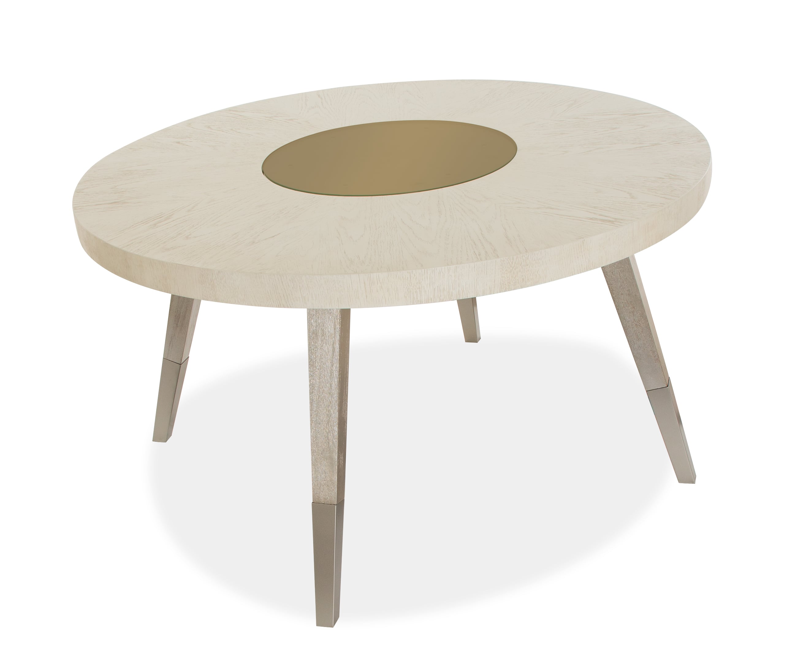 Round Dining Table