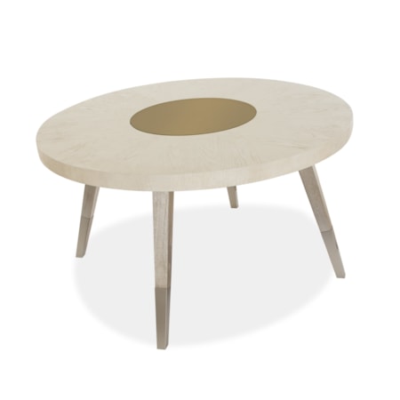 Round Dining Table