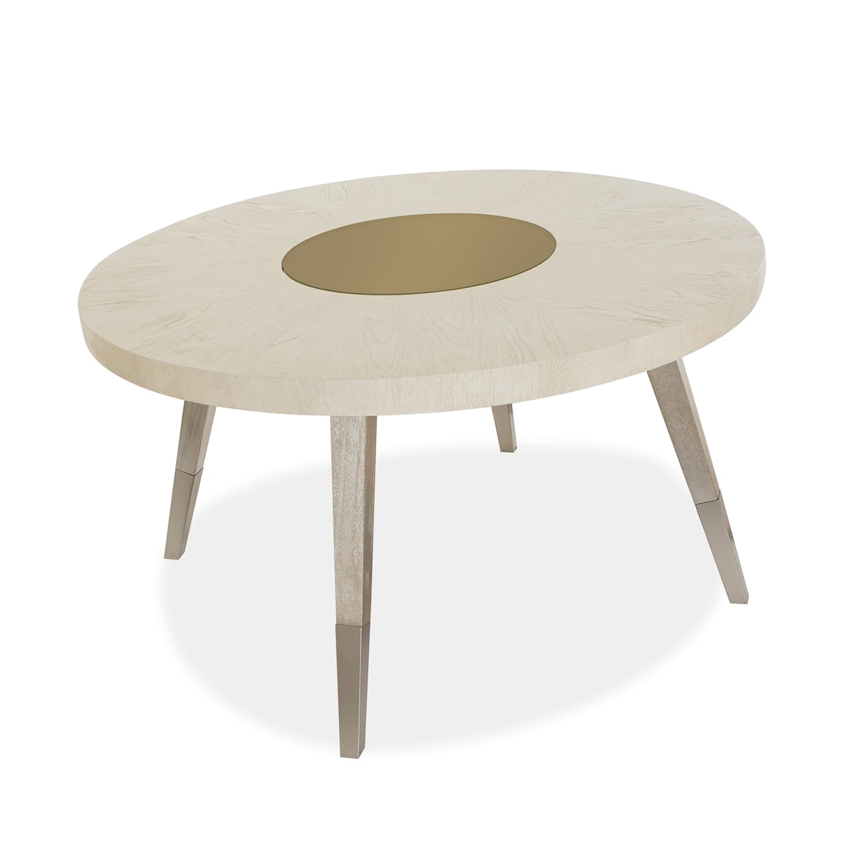 Magnussen Home Lenox Dining Round Dining Table