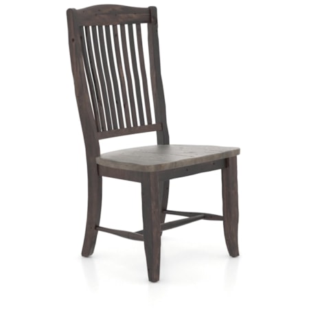 Two-Tone Side Chair