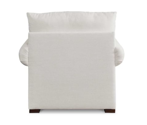 Hannover Rolled Arm Chair