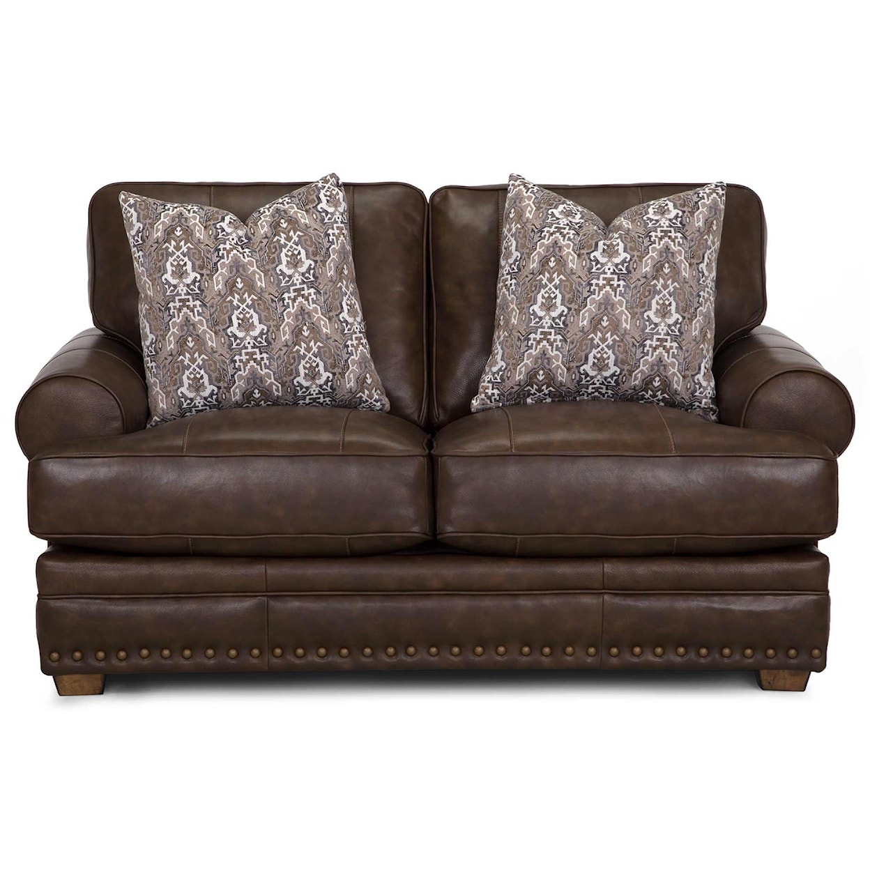 Franklin Tula Stationary Loveseat