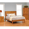 Millcraft Crossan Queen Panel Bed