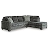 Signature Design by Ashley Furniture Lonoke Sectional Sofa