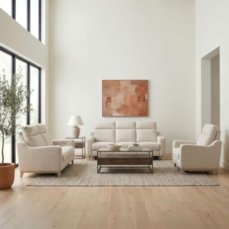 Complete Power Reclining Living Room Set