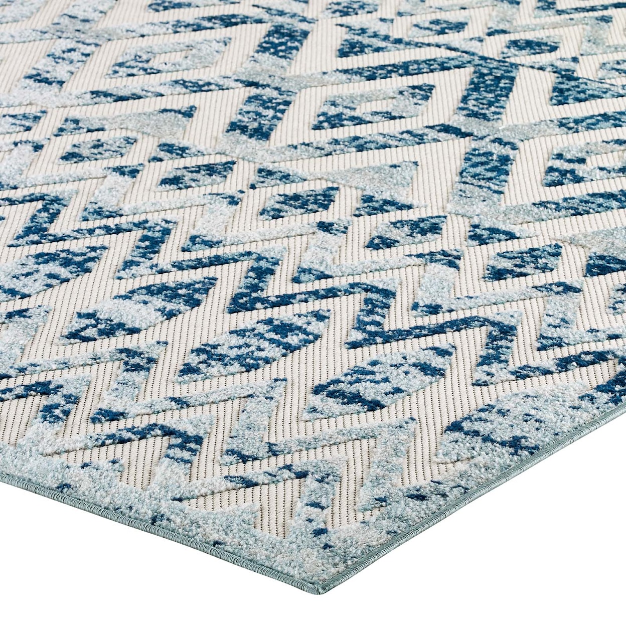 Modway Reflect 5 x 8 Rug