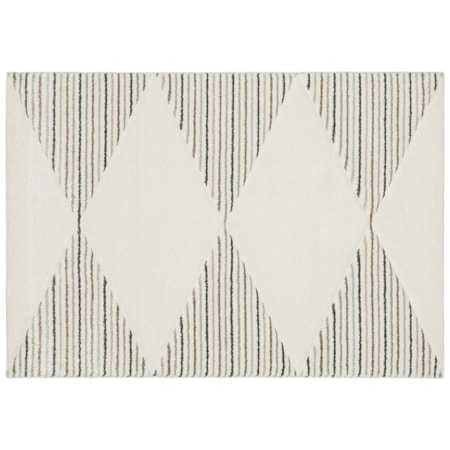 7'10" X 10'10" Rug
