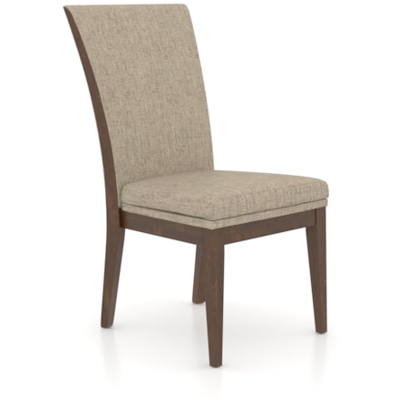 Upholstered Dining Side Chair