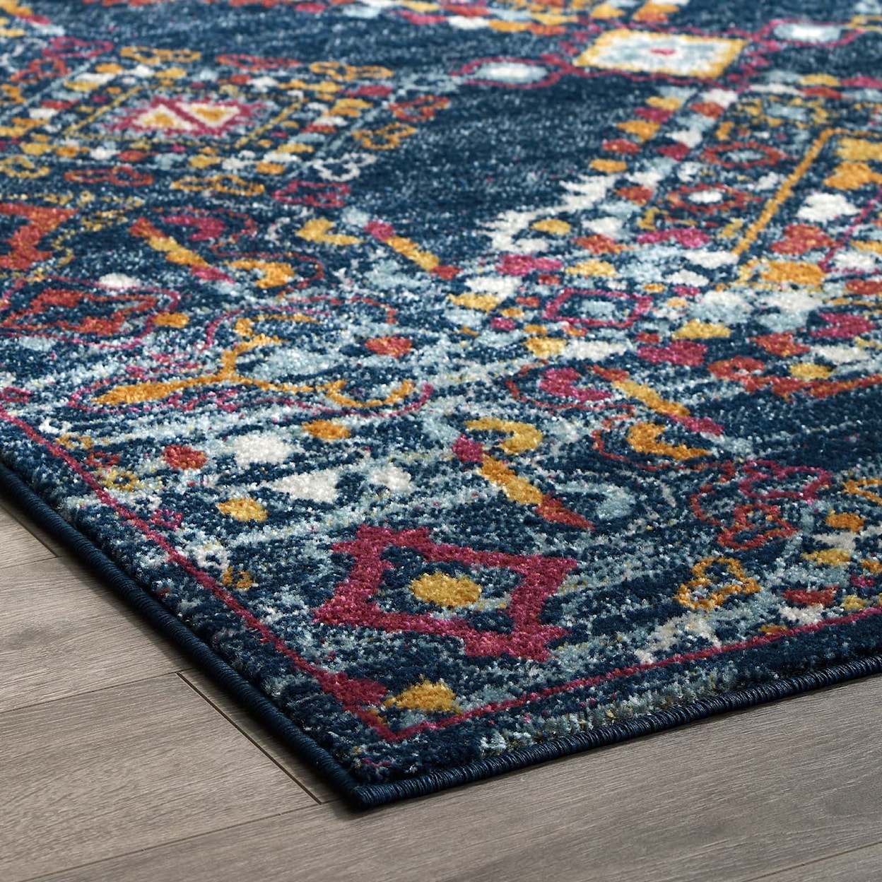 Modway Entourage 5 x 8 Rug