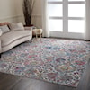 Nourison Ankara Global 8'10" x 11'10"  Rug